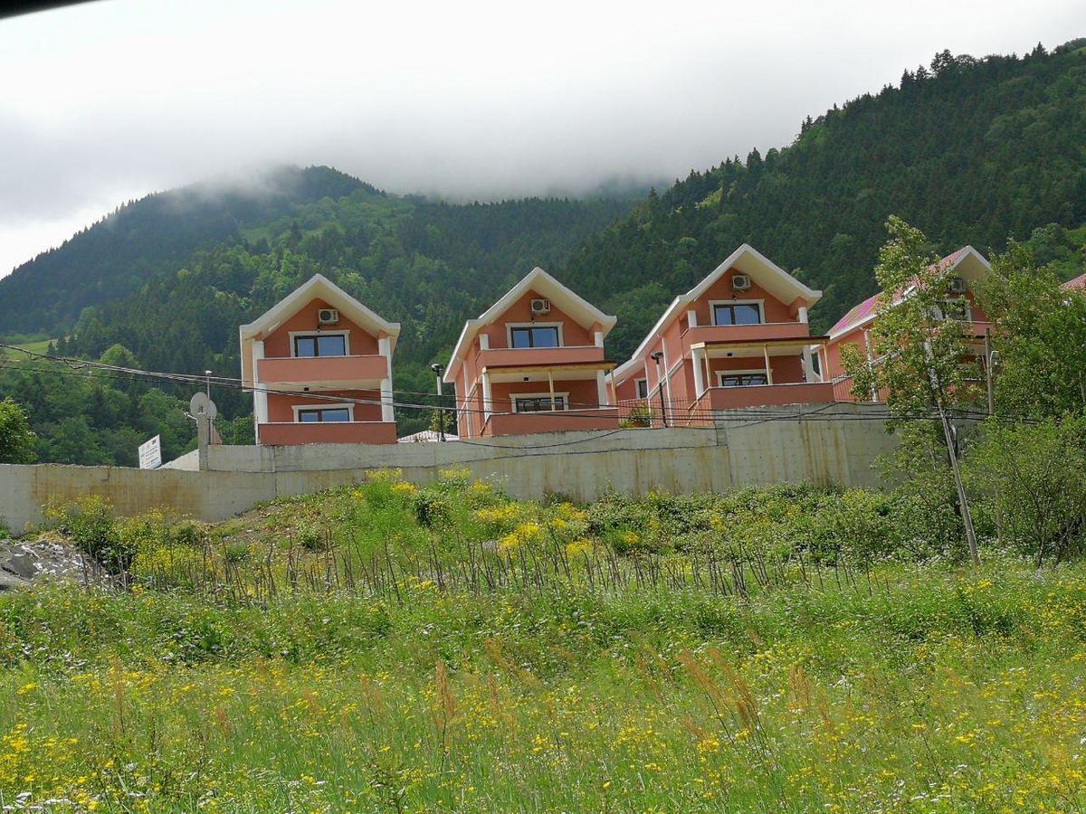 Hamsikoy Hotel Exterior foto