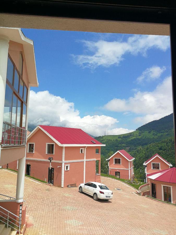 Hamsikoy Hotel Exterior foto